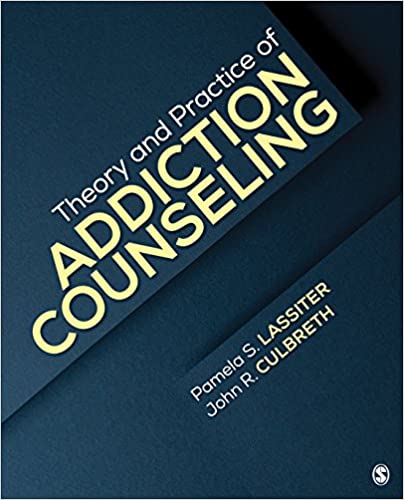 Theory and Practice of Addiction Counseling - Orginal Pdf